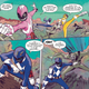 Illustration for article titled The iPower Rangers/i make a less than mighty return to comics